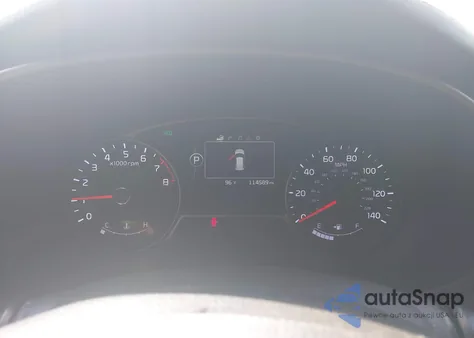 2015 Kia Soul ! z USA, uszkodzony, nr VIN KNDJX3A58F7165869